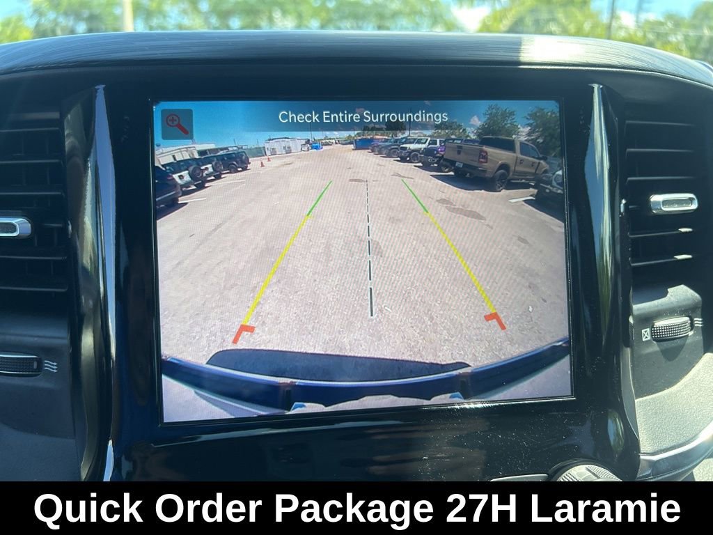 Certified 2024 RAM 1500 Laramie image 15