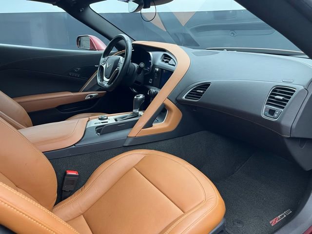 Used 2016 Chevrolet Corvette Z06 w/ 2LZ Preferred Equipment Group image 13