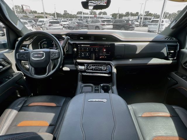 Used 2025 GMC Sierra 3500 AT4 w/ AT4 Premium Plus Package AWD/4WD image 24