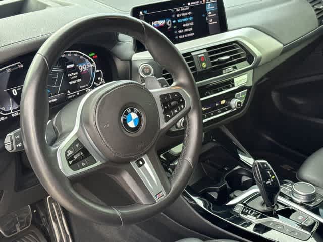 Used 2021 BMW X3 xDrive30e w/ Executive Package AWD/4WD image 2