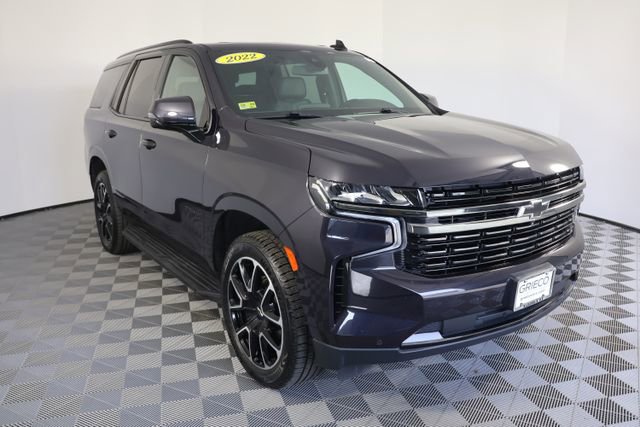 Used 2022 Chevrolet Tahoe RST w/ Luxury Package