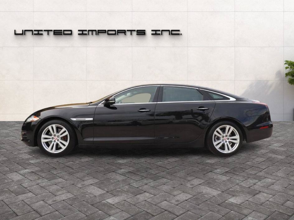 Used 2015 Jaguar XJ L Portfolio RWD image 4