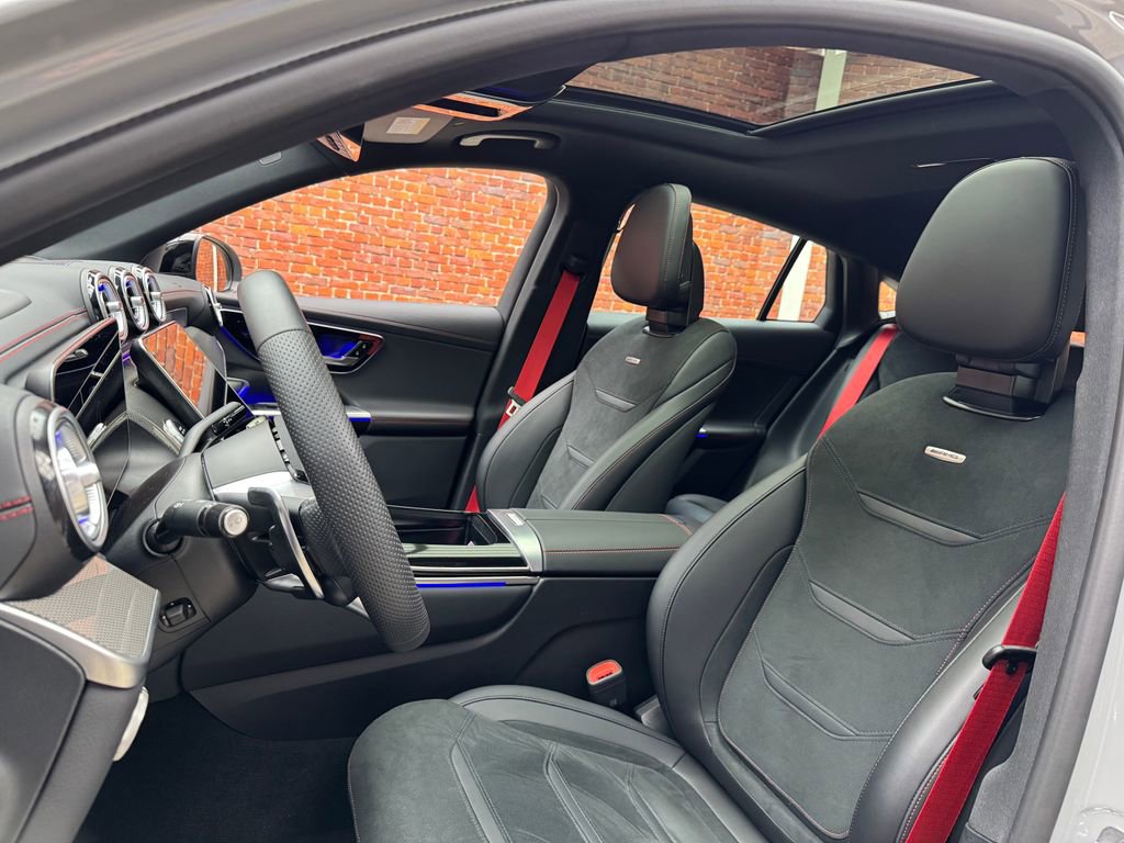 Used 2026 Mercedes-Benz GLC 43 AMG 4MATIC Coupe image 22