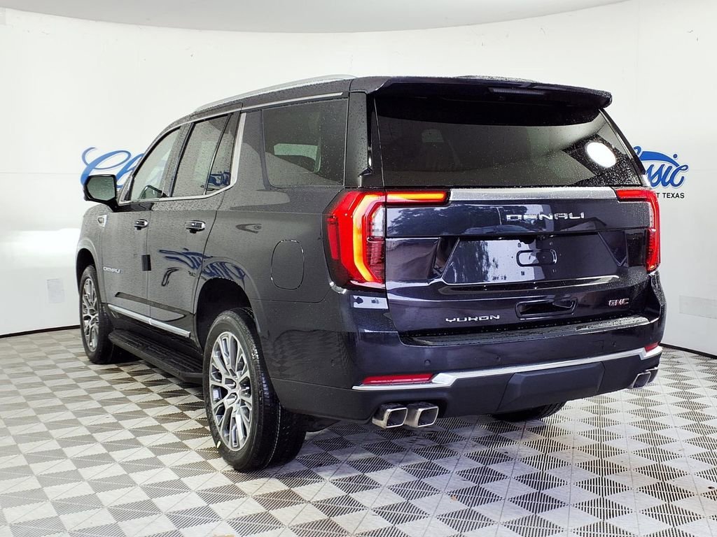 New 2026 GMC Yukon Denali RWD image 2