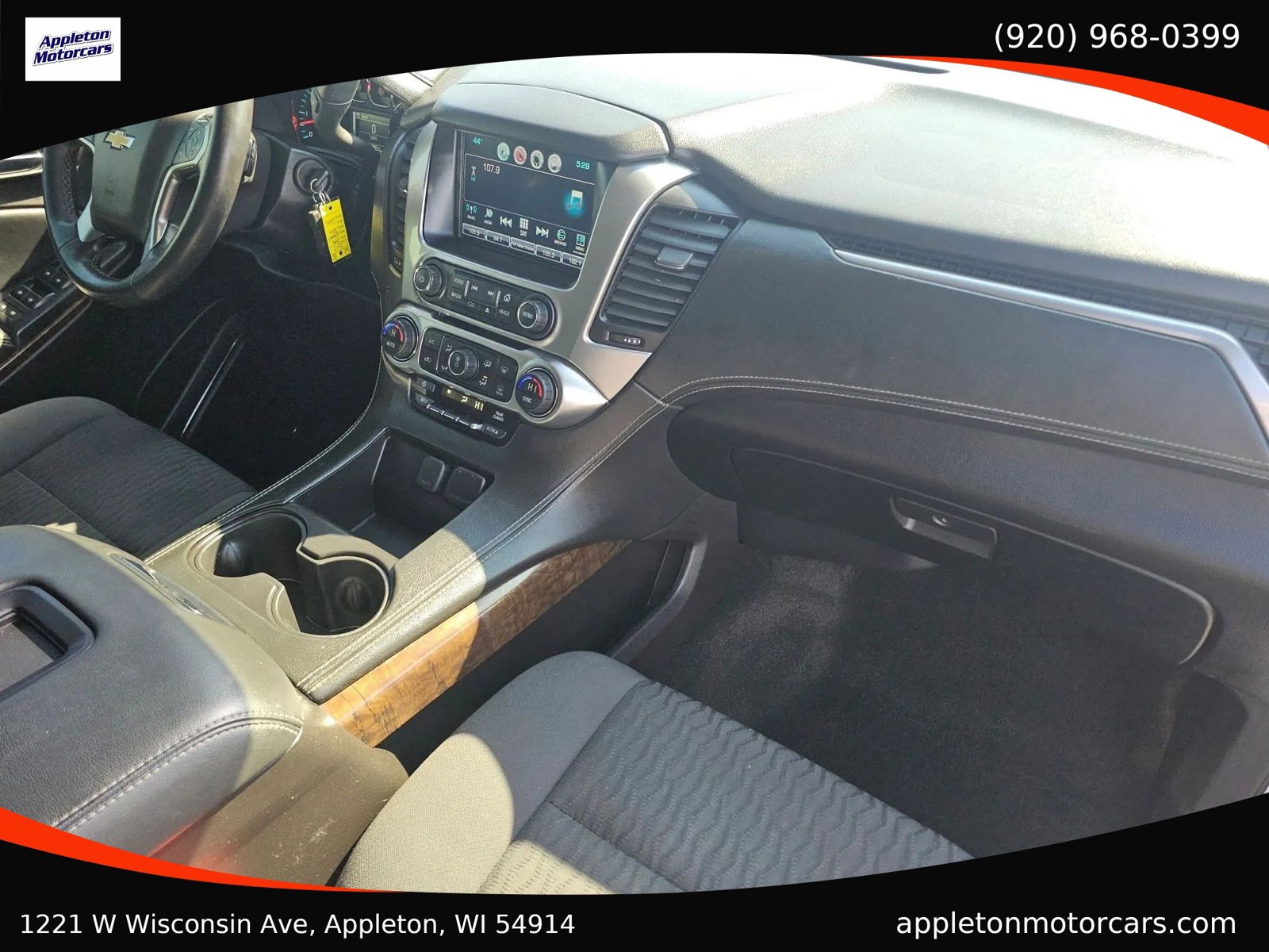 Used 2016 Chevrolet Tahoe LS w/ All-Season Package image 26