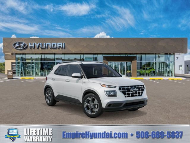 New 2026 Hyundai Venue SEL FWD image 2