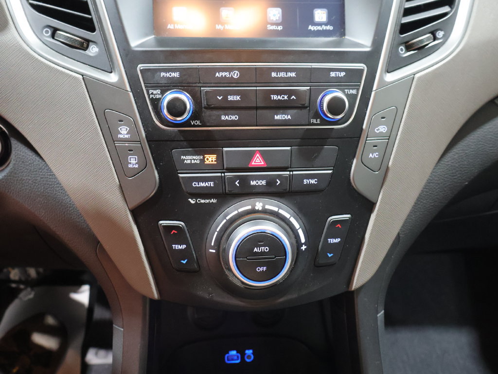 Used 2018 Hyundai Santa Fe Sport w/ 2.4L Value Package 02 AWD/4WD image 28