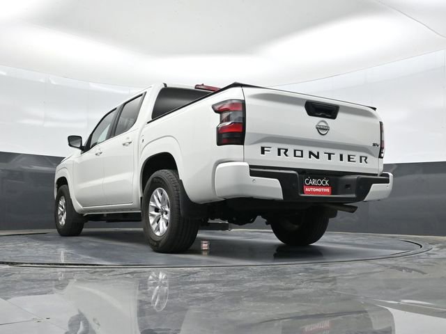 Used 2024 Nissan Frontier SV w/ Technology Package image 48