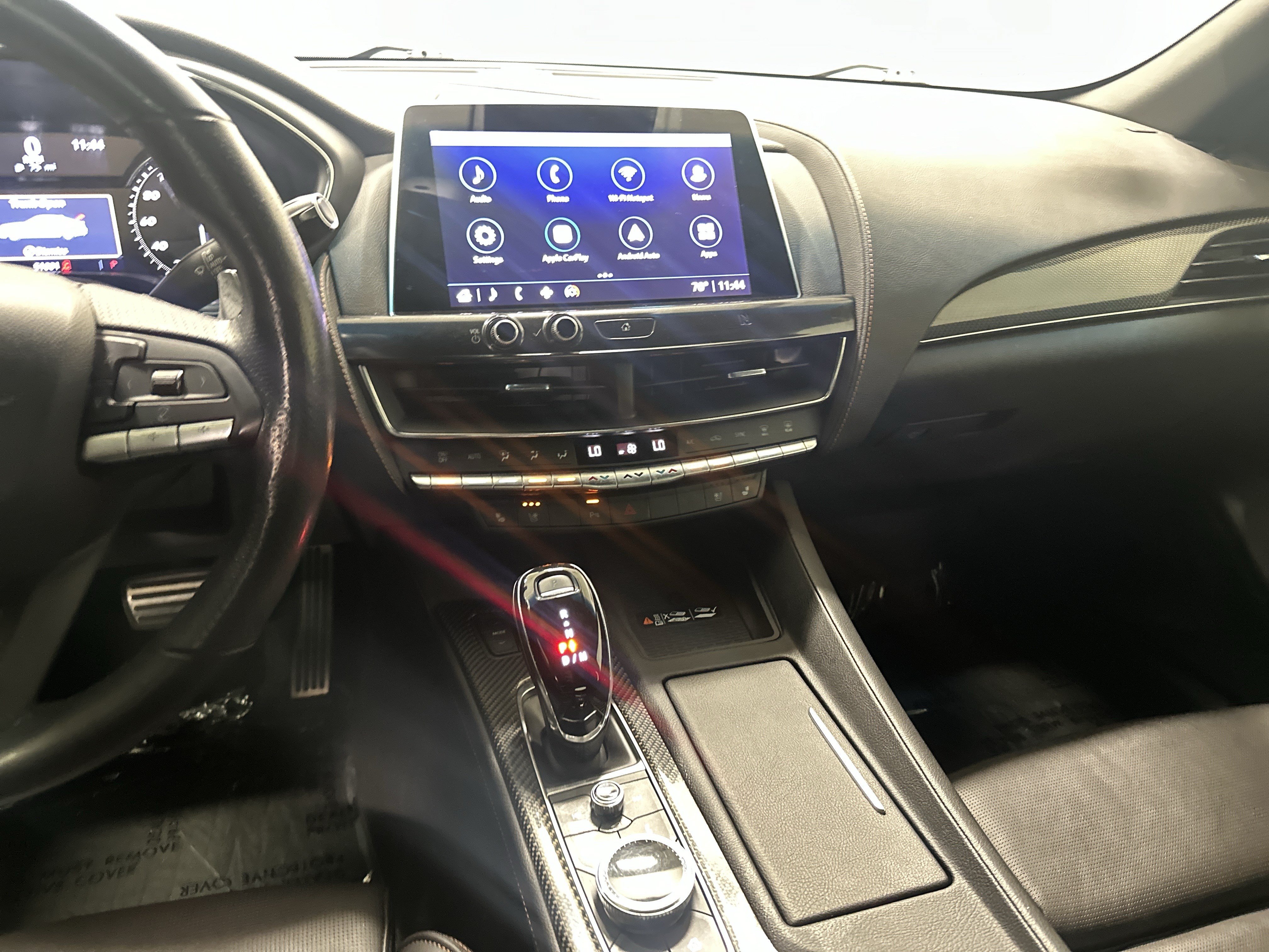 Used 2021 Cadillac CT5 Sport w/ Climate Package AWD/4WD image 30