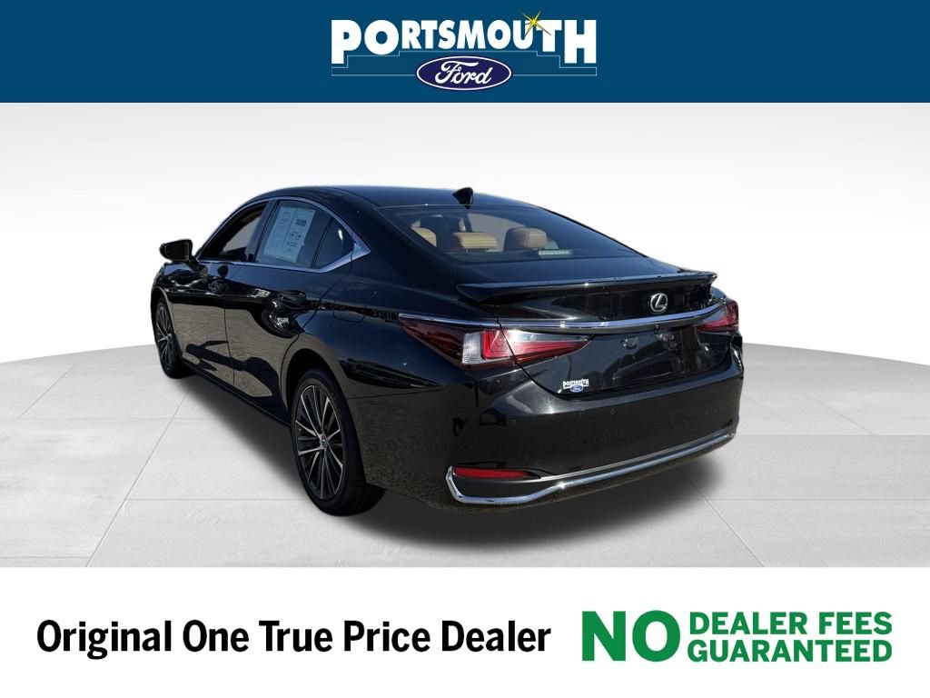 Used 2023 Lexus ES 250 w/ Premium Package image 26