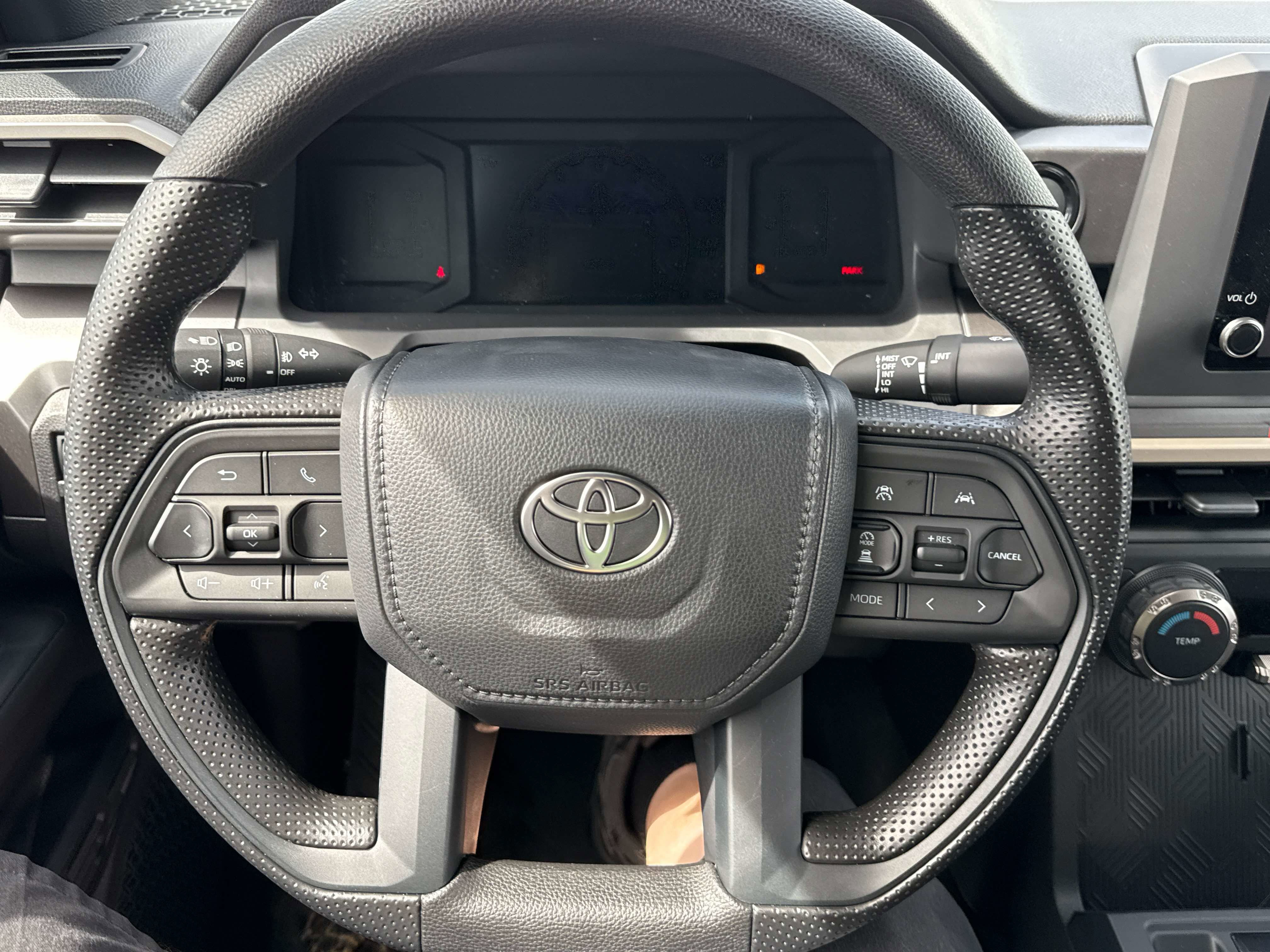 New 2026 Toyota Tacoma SR5 AWD/4WD image 23