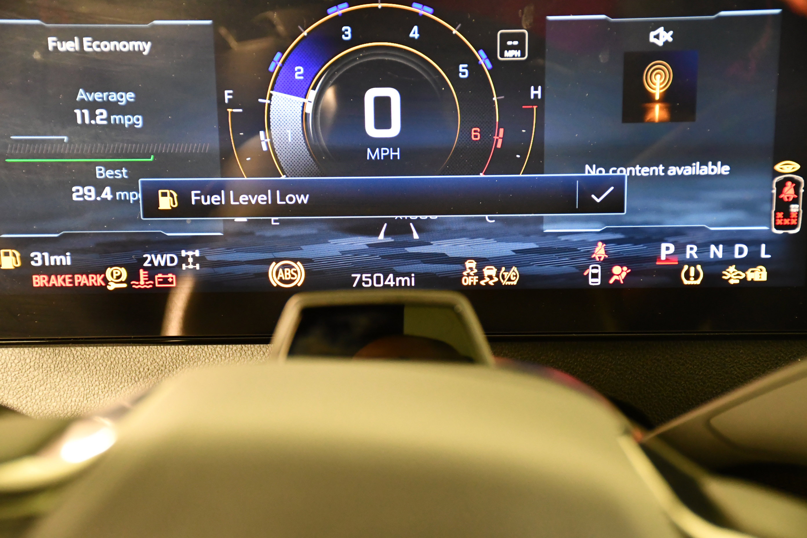 Used 2026 Chevrolet Traverse RS image 11