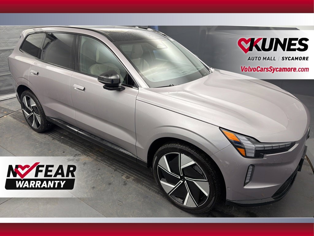 New 2026 Volvo EX90 Ultra AWD/4WD image 1