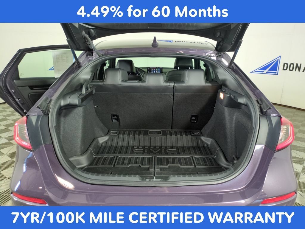 Certified 2024 Honda Civic Sport Touring image 22