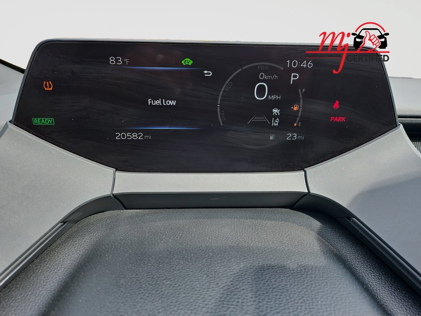 Used 2024 Toyota Prius XLE FWD image 26