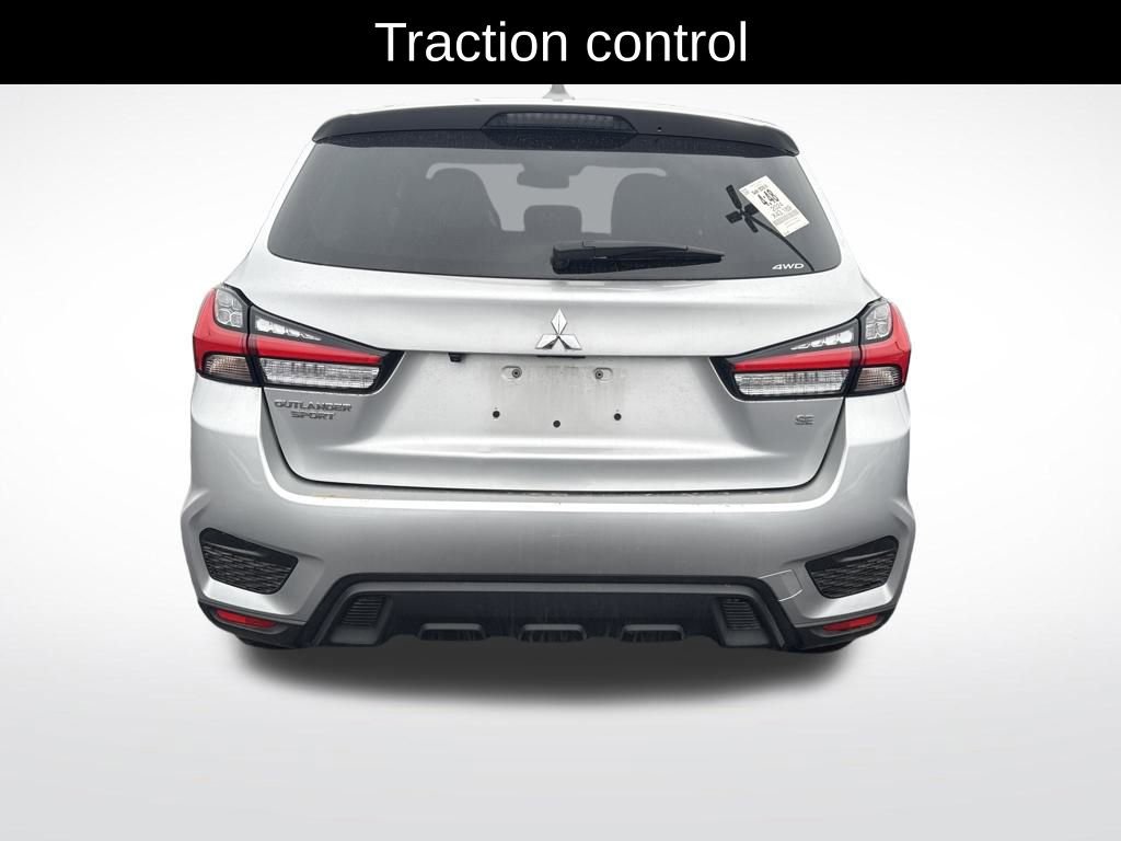 Used 2024 Mitsubishi Outlander Sport AWD image 3