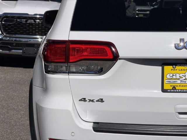 Certified 2021 Jeep Grand Cherokee Laredo AWD/4WD image 13