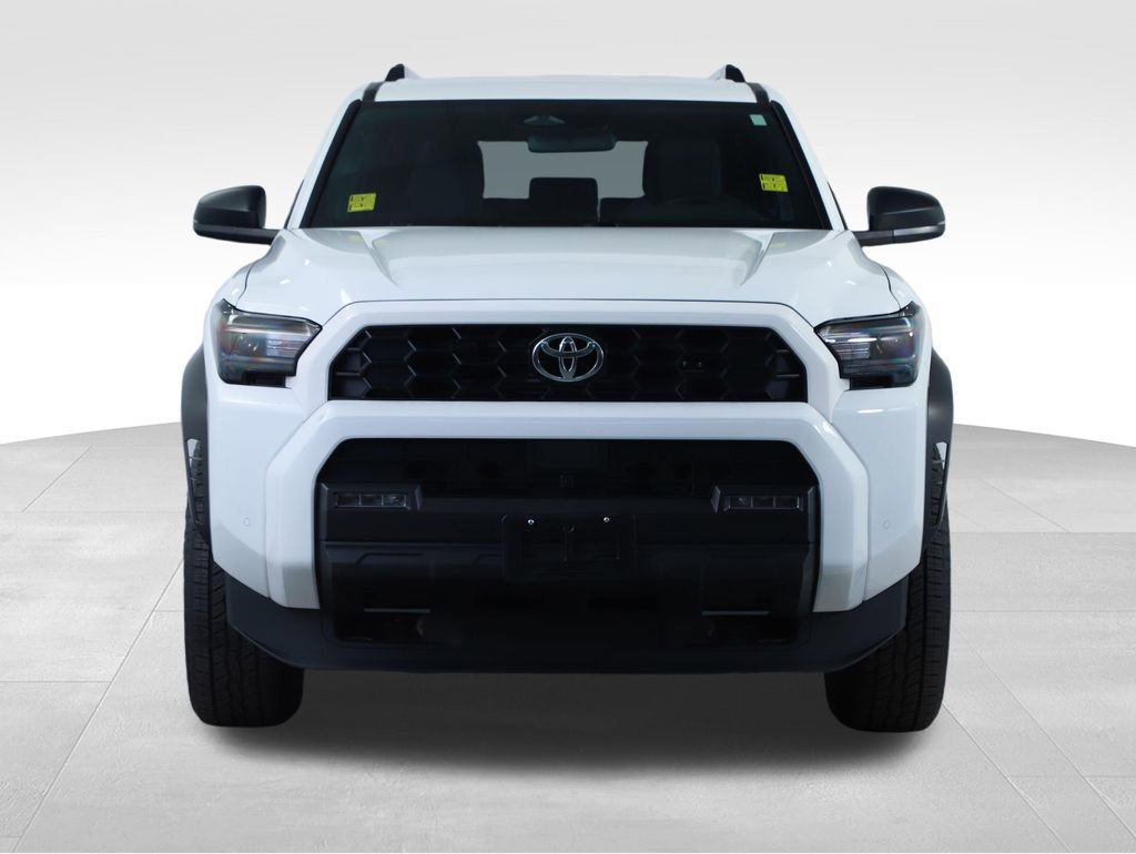 Used 2025 Toyota 4Runner TRD Off-Road image 7