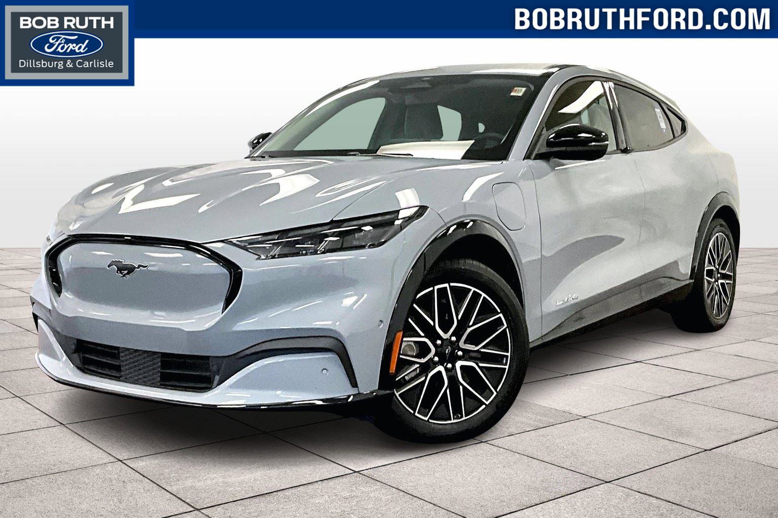 Used 2024 Ford Mustang Mach-E Premium