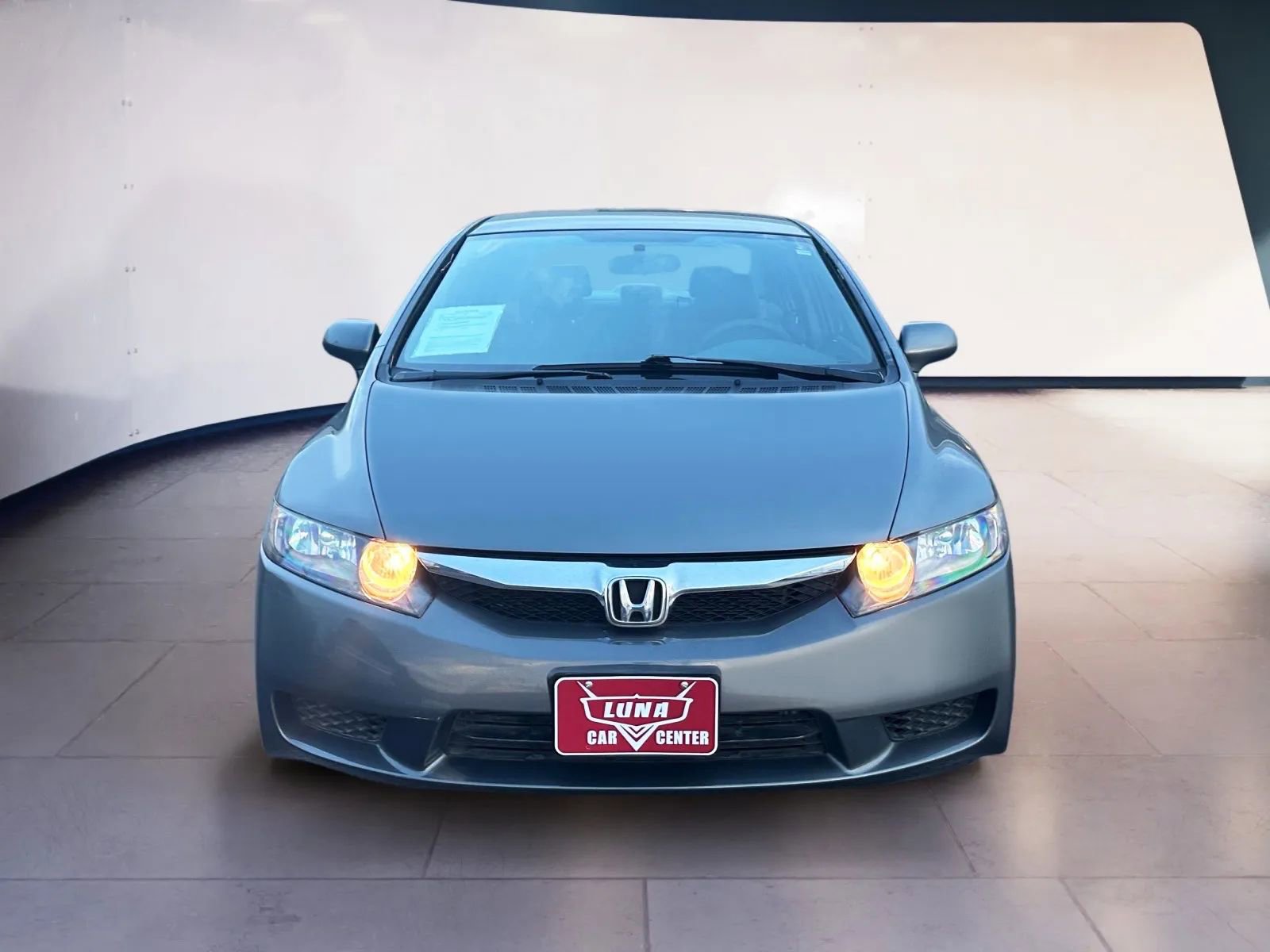 Used 2011 Honda Civic DX-VP image 8
