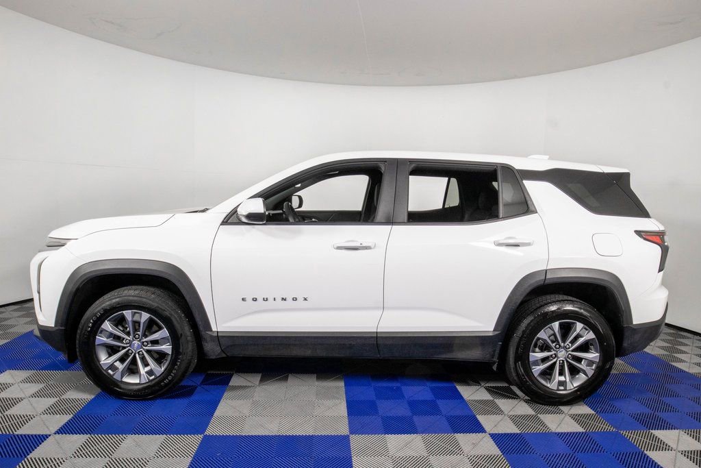 Used 2025 Chevrolet Equinox LT image 8