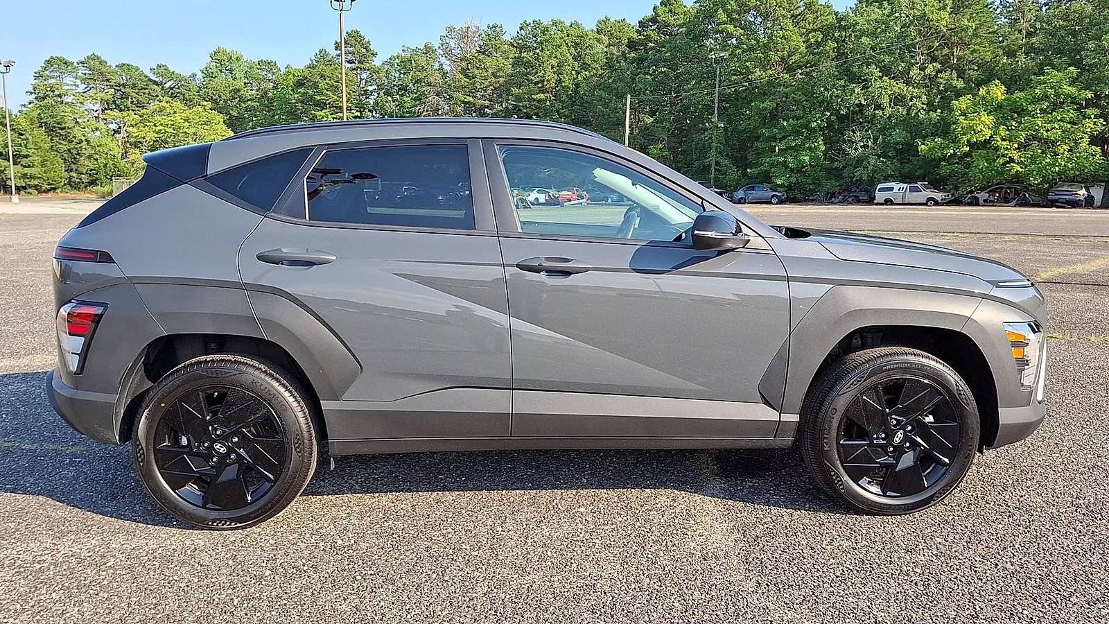 Certified 2026 Hyundai Kona SEL Sport AWD/4WD image 9