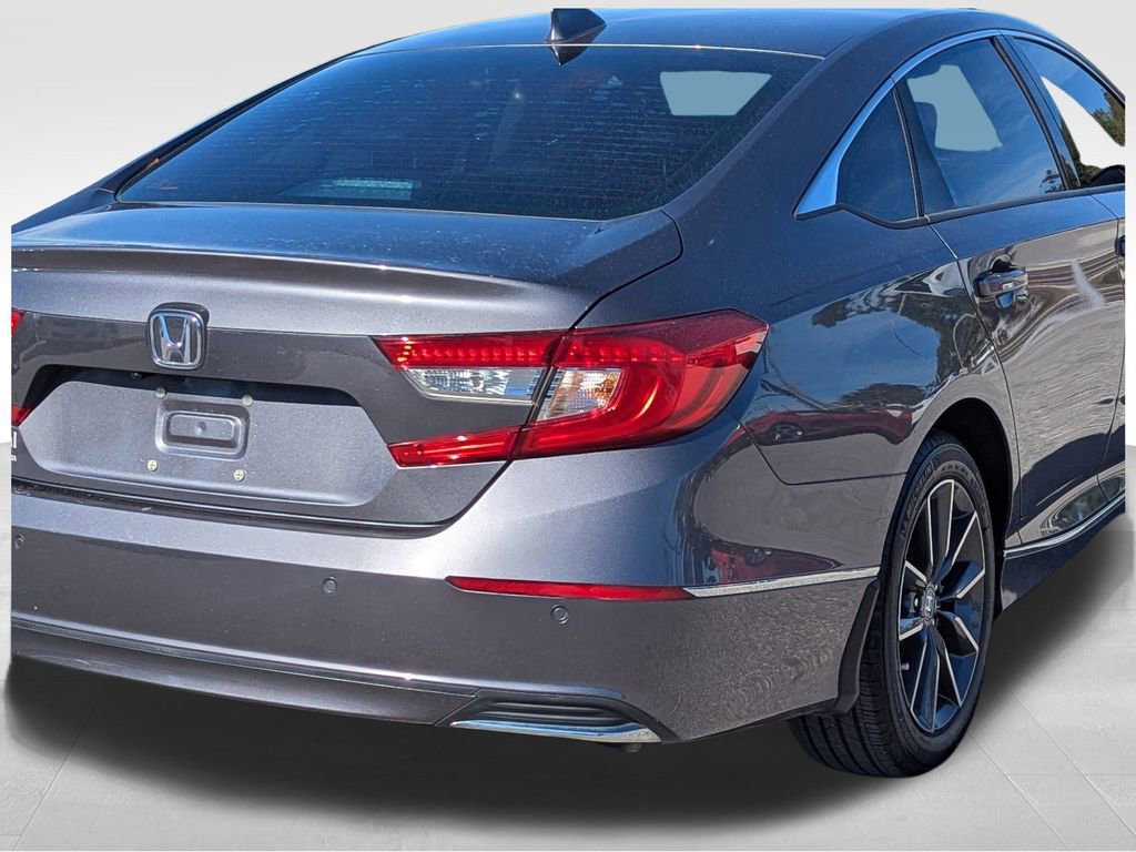 Used 2022 Honda Accord EX-L image 7