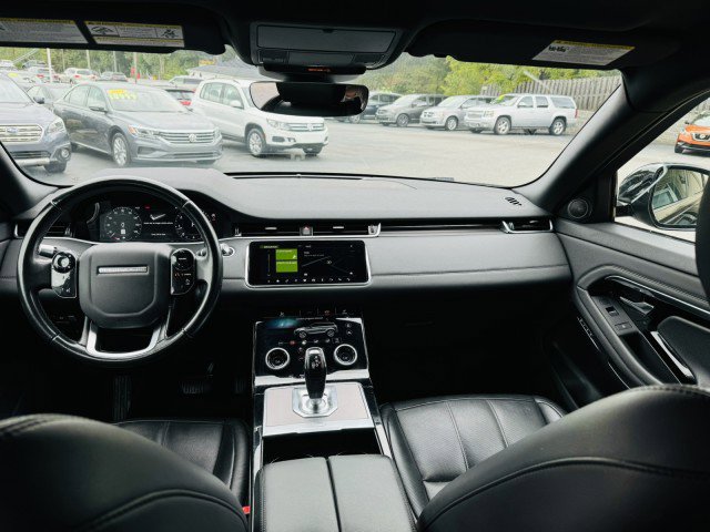 Used 2020 Land Rover Range Rover Evoque SE image 8