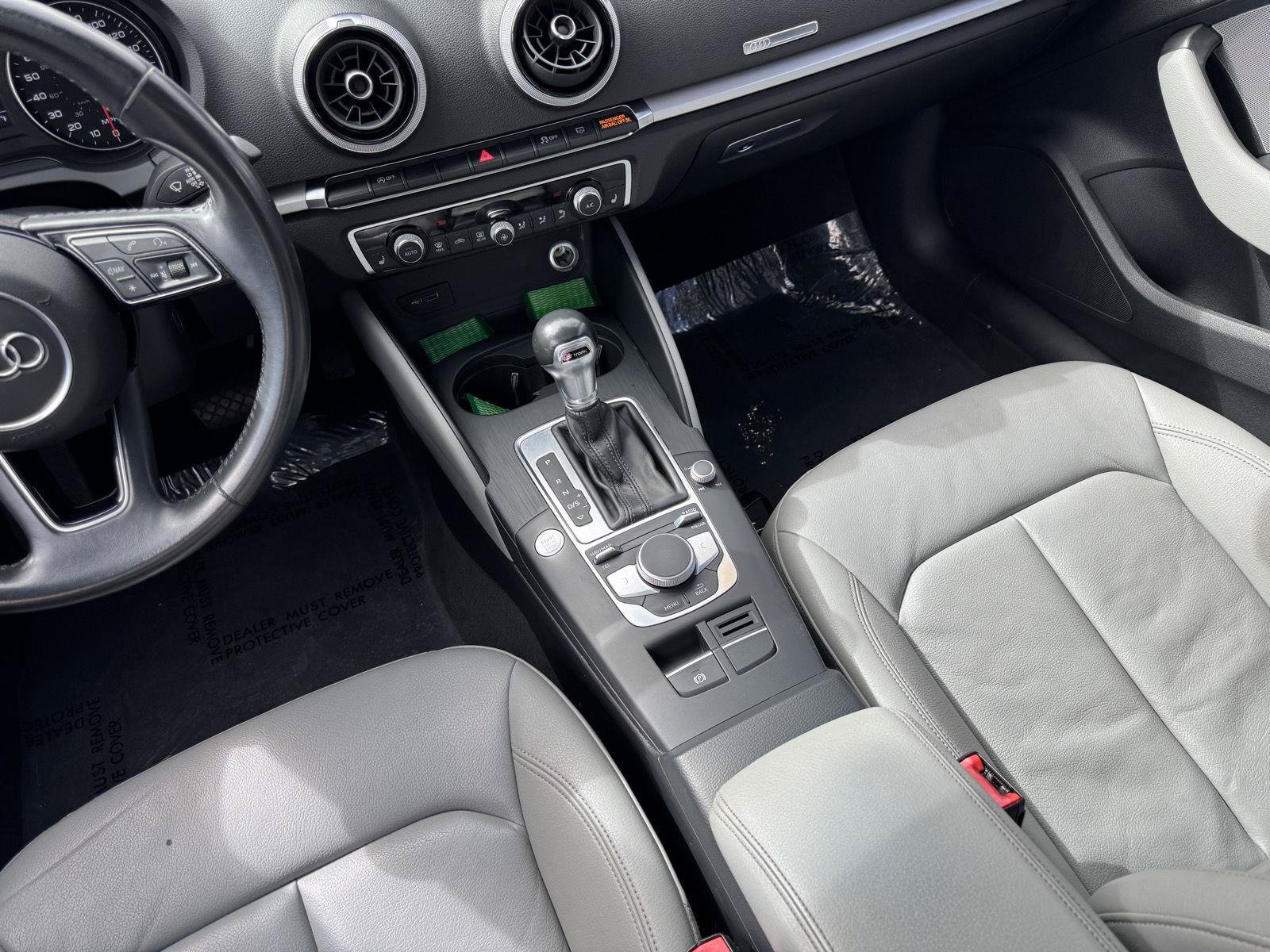 Used 2018 Audi A3 2.0T Premium w/ Convenience Package FWD image 34