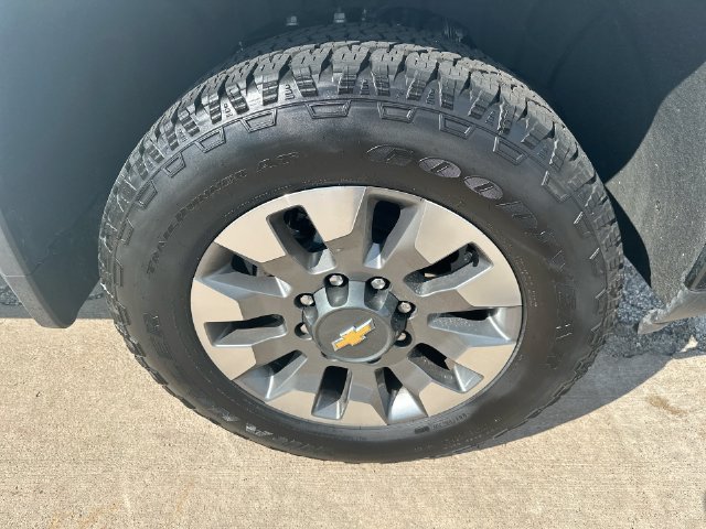 Used 2026 Chevrolet Silverado 2500 Custom w/ Custom Value Package AWD/4WD image 57
