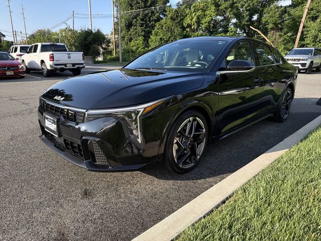 Used 2025 Kia K4 GT-Line w/ GT-Line Premium Package FWD image 4