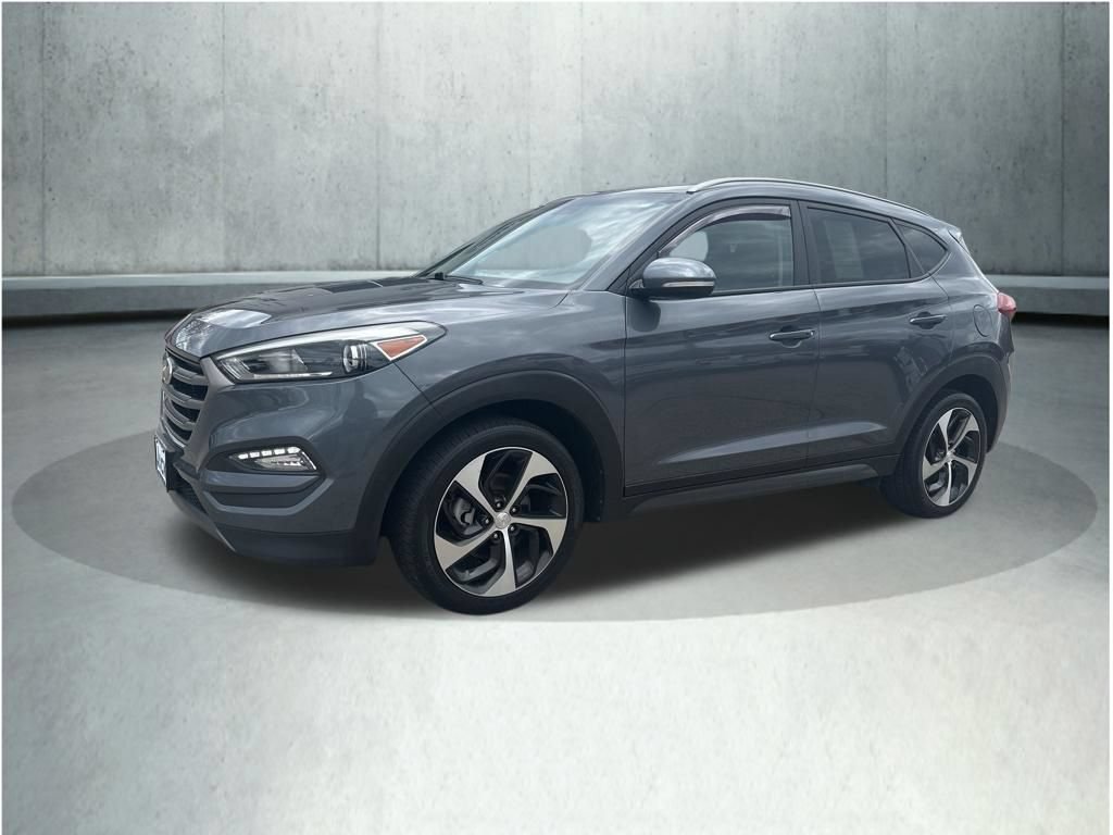 Used 2016 Hyundai Tucson Sport