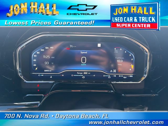 Used 2024 Chevrolet Silverado 1500 LT Trail Boss w/ Convenience Package II AWD/4WD image 26
