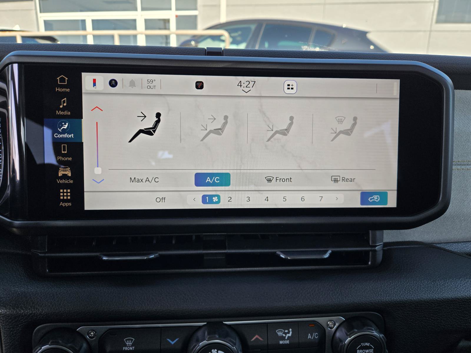 New 2026 Jeep Wrangler Sport AWD/4WD image 10