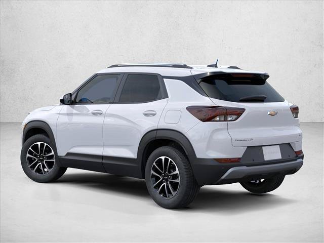 New 2026 Chevrolet TrailBlazer LT w/ Driver Confidence Package FWD image 4