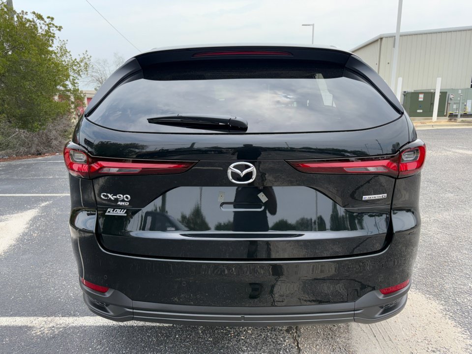 New 2026 MAZDA CX-90 3.3 Turbo w/ Preferred Package AWD/4WD image 14