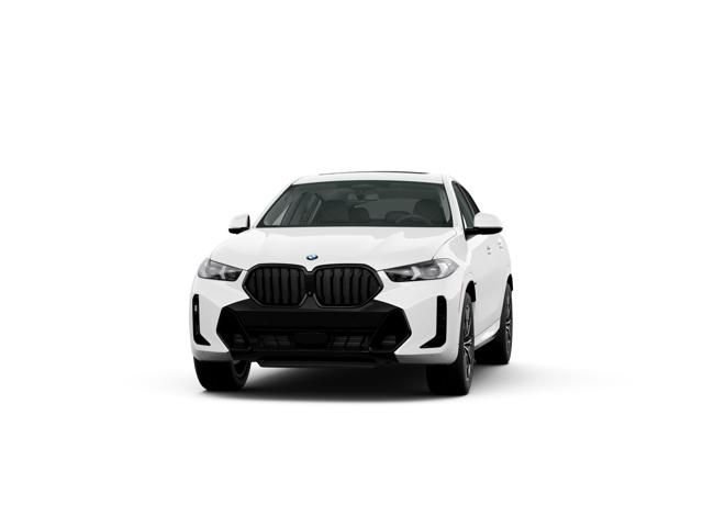New 2026 BMW X6 xDrive40i image 3