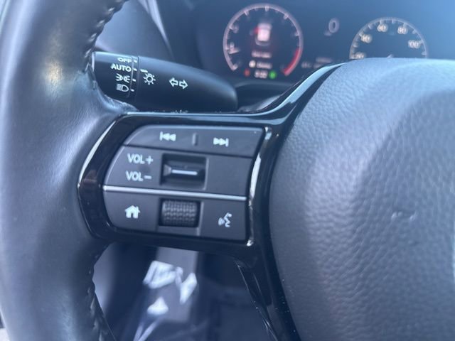 Used 2024 Honda HR-V EX-L image 16