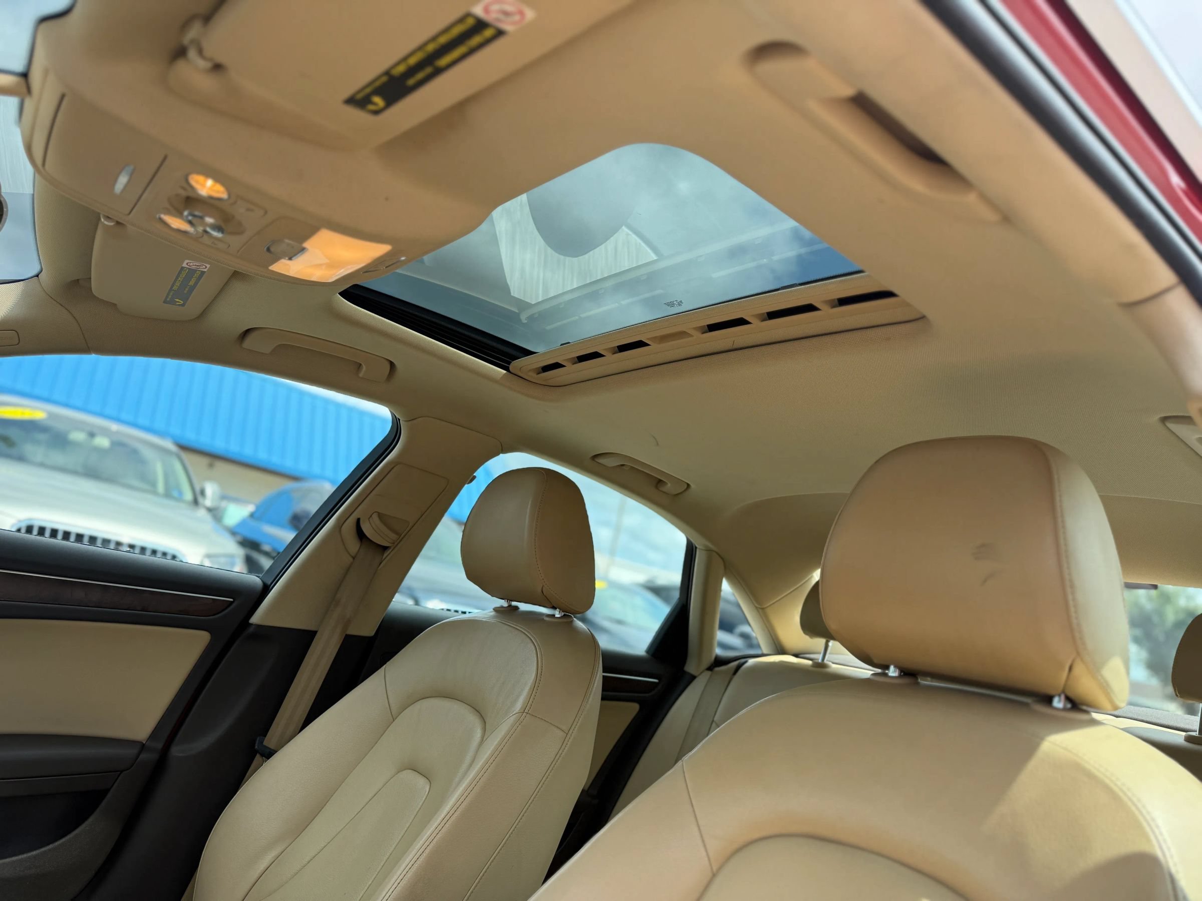 Used 2013 Audi A4 2.0T Premium Plus w/ Premium Plus Pkg AWD/4WD image 20