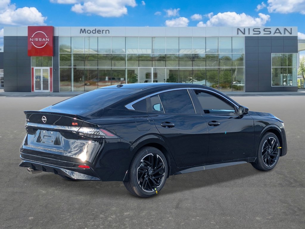 New 2026 Nissan Sentra SR image 5