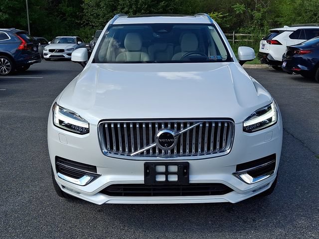 Used 2025 Volvo XC90 B6 Ultra AWD/4WD image 2