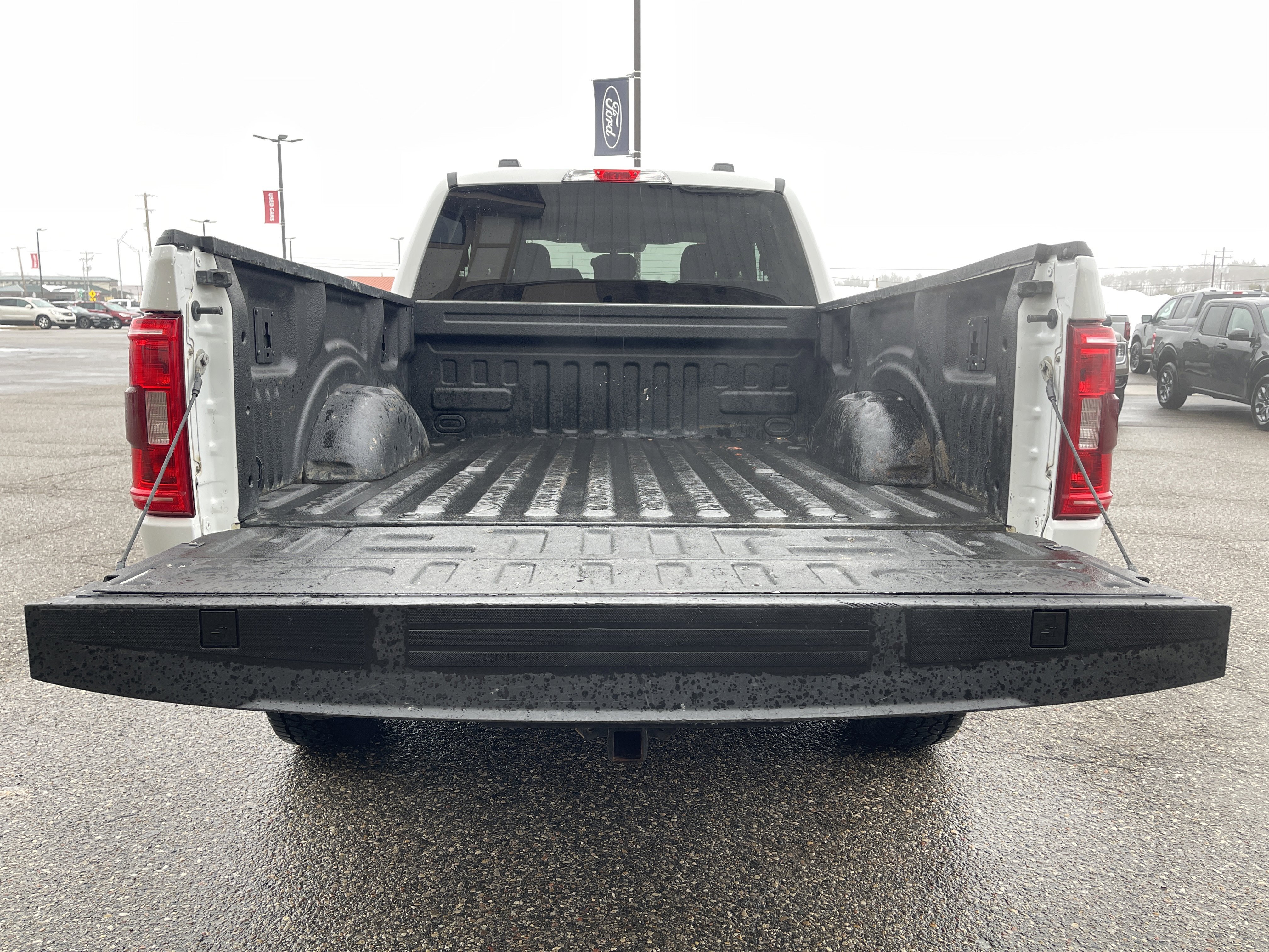 Used 2021 Ford F150 XLT w/ FX4 Off-Road Package image 9