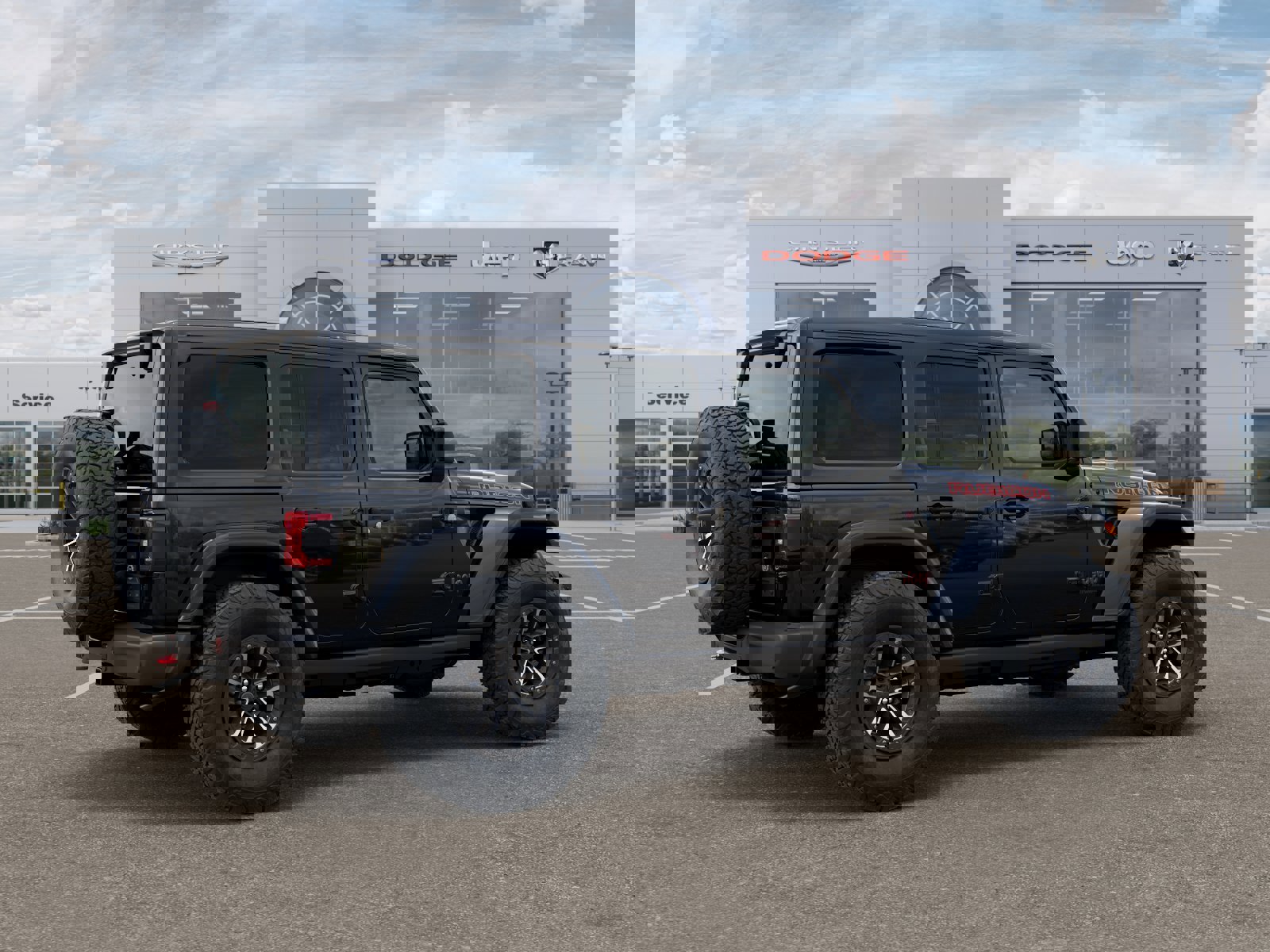 New 2026 Jeep Wrangler Unlimited Rubicon image 30