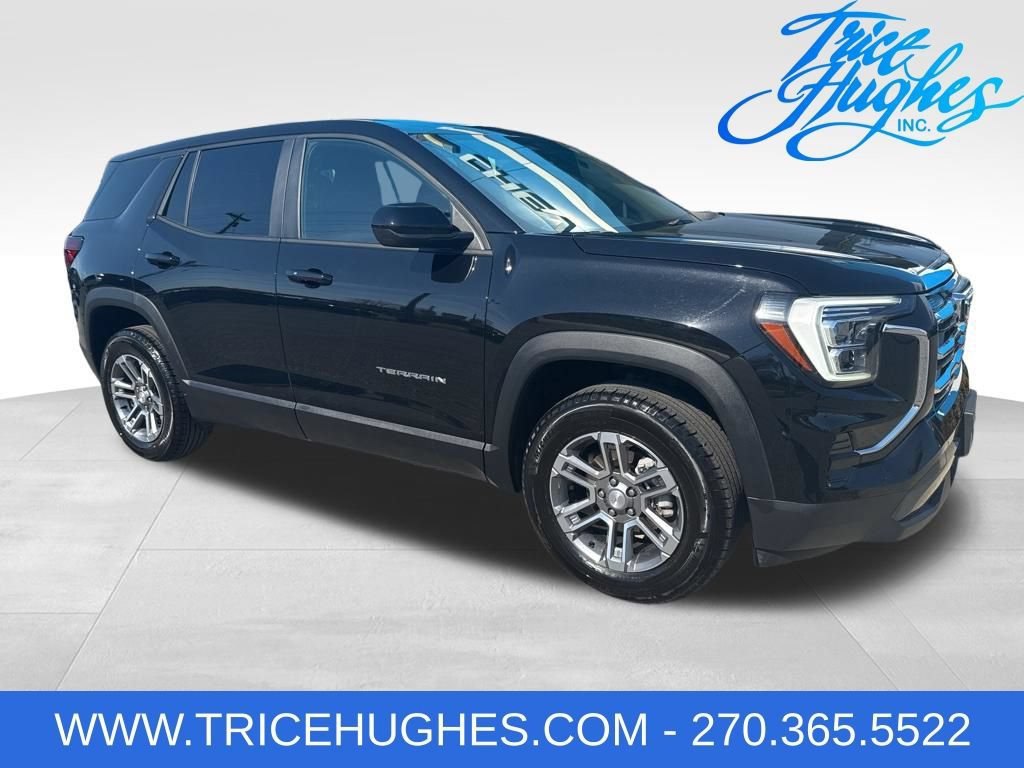 Used 2026 GMC Terrain Elevation AWD/4WD image 1