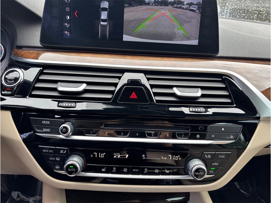 Used 2017 BMW 540i image 34