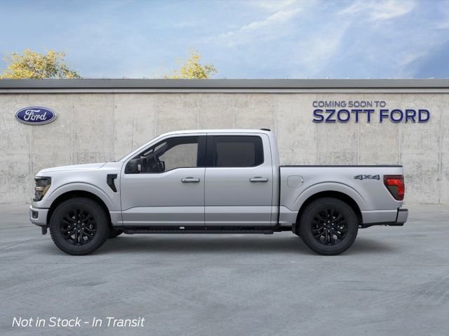 New 2026 Ford F150 XLT AWD/4WD image 3