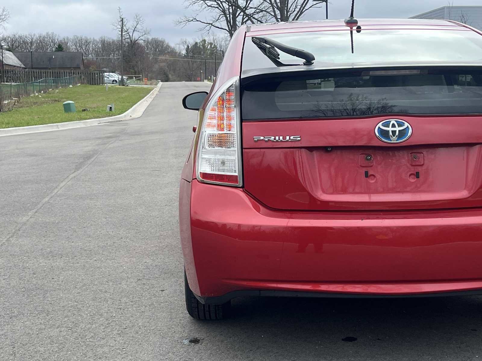 Used 2011 Toyota Prius Four w/ Solar Roof Pkg image 18