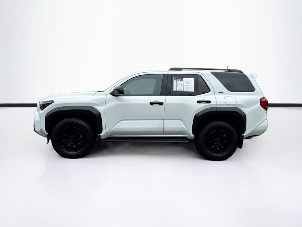 Used 2025 Toyota 4Runner SR5 AWD/4WD image 5