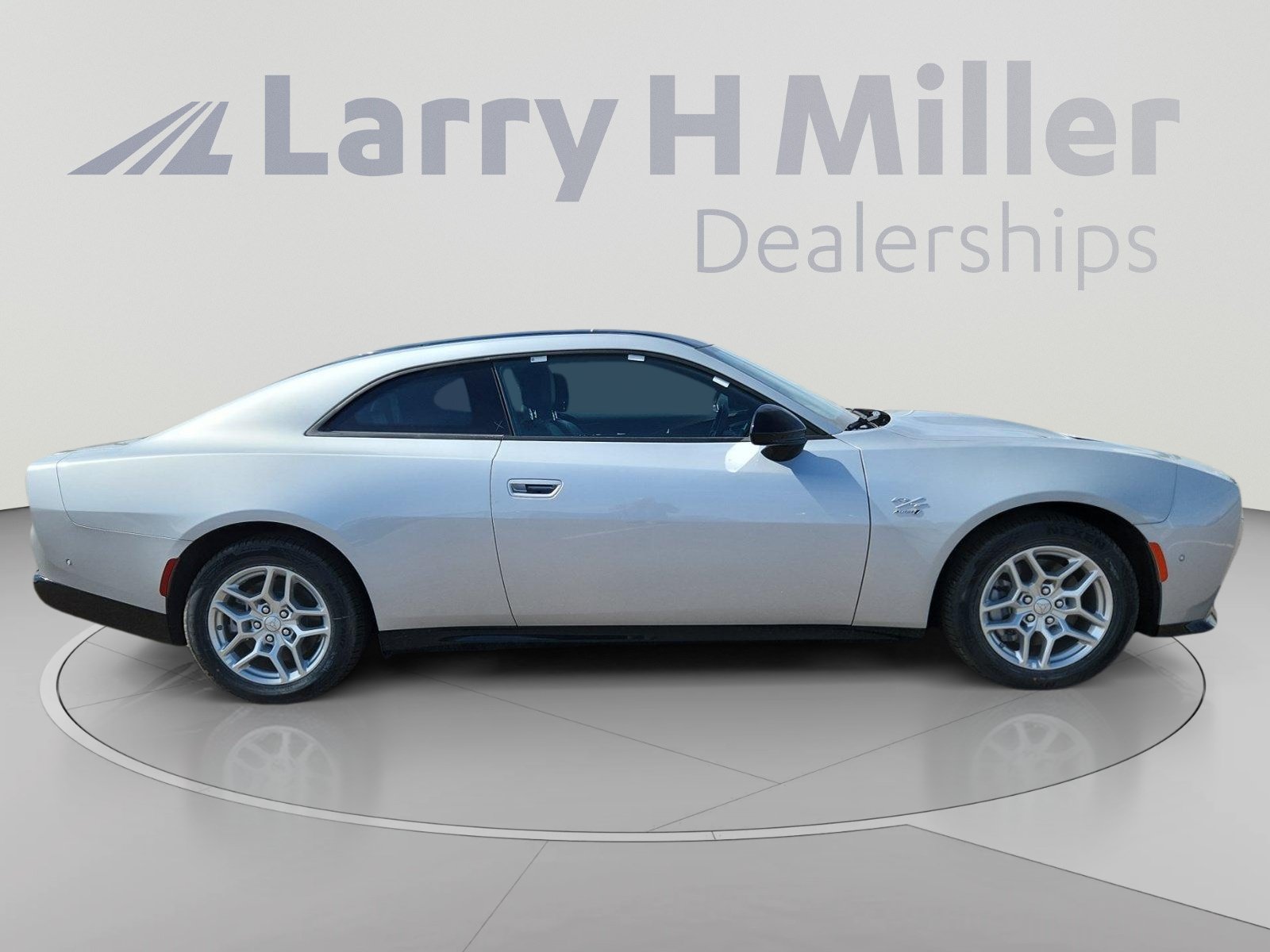 New 2025 Dodge Charger Daytona R/T w/ Quick Order Package 25M R/T AWD/4WD image 7