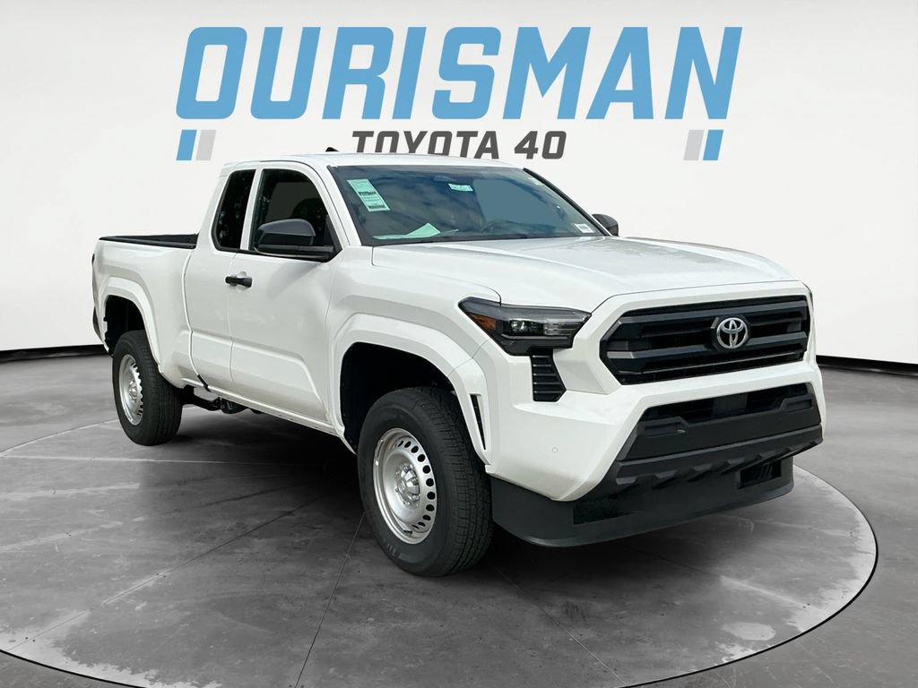 New 2026 Toyota Tacoma SR AWD/4WD image 1